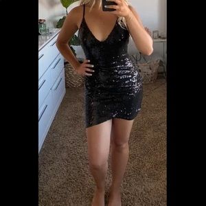 Windsor sequin dress